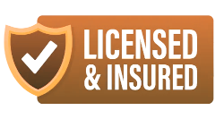 Licensed & Insured